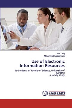 portada Use of Electronic Information Resources (en Inglés)
