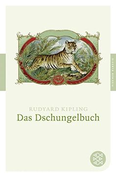 portada Das Dschungelbuch (en Alemán)