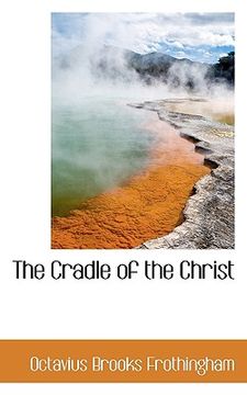 portada the cradle of the christ