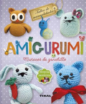 Livre Crochet Kawaii - 35 amigurumi faciles - Scrapmalin