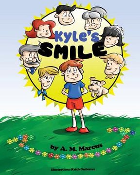 portada Kyle's Smile (en Inglés)