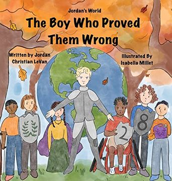 portada The boy who Proved Them Wrong 