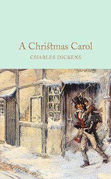 portada A Christmas Carol (Macmillan Collector's Library) (en Inglés)