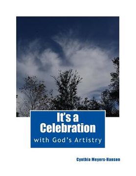 portada It's a Celebration: with God's Artistry (en Inglés)