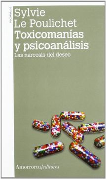 portada ToxicomanÃ as y psicoanÃ¡lisis (Paperback)