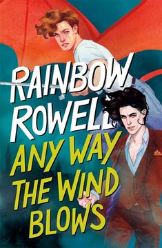 portada Any way the Wind Blows (Simon Snow Trilogy) (en Inglés)