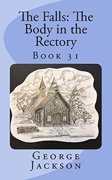 portada The Falls: The Body in the Rectory: Book 31 (The Falls Small Town Mystery Series) 