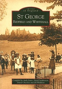 portada st george, redfield and whitehall (in English)