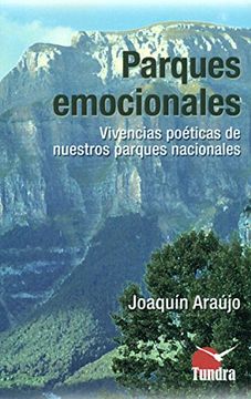 portada PARQUES EMOCIONALES (in Spanish)