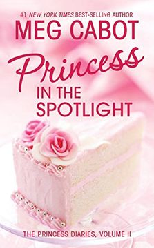 portada Princess in the Spotlight (The Princess Diaries, Vol. 2) (en Inglés)