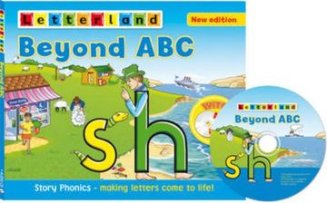 portada Beyond Abc: Story Phonics - Making Letters Come to Life! (Letterland) 