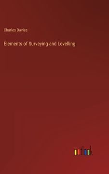 portada Elements of Surveying and Levelling (in English)