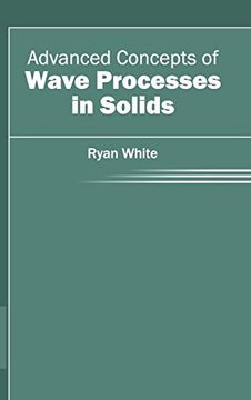 portada Advanced Concepts of Wave Processes in Solids (en Inglés)