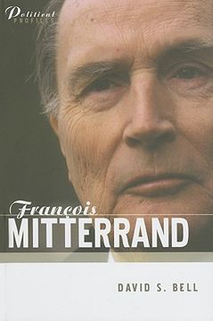 portada francois mitterrand: a political biography