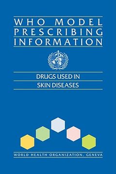 portada who model prescribing information:drugs used skin diseases
