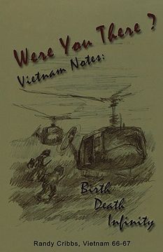 portada were you there? vietnam notes (en Inglés)
