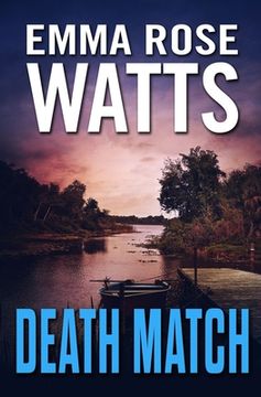 portada Death Match (in English)
