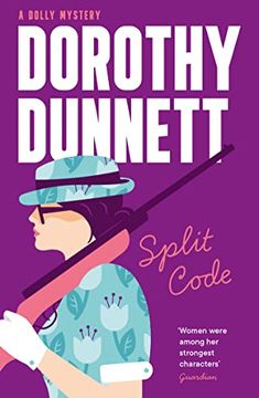 portada Split Code (a Dolly Mystery, Book 6)