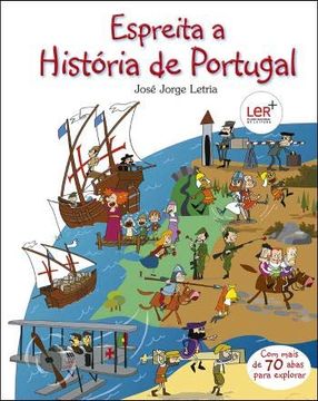 portada Espreita a História de Portugal