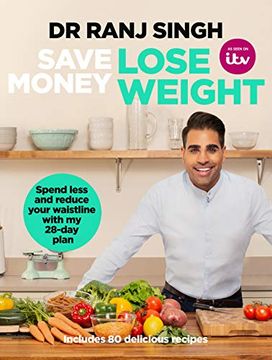 portada Save Money Lose Weight: Spend Less and Reduce Your Waistline with My 28-Day Plan (in English)