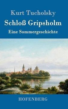 portada Schloss Gripsholm (German Edition)