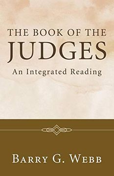 portada The Book of the Judges: An Integrated Reading (en Inglés)