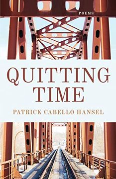 portada Quitting Time (en Inglés)