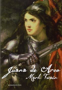 portada JUANA DE ARCO (in Spanish)