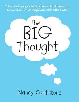 portada The Big Thought (en Inglés)