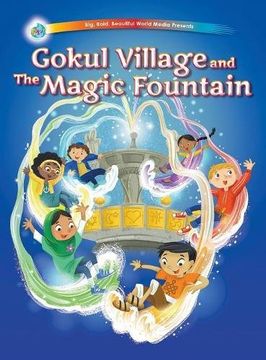 portada Gokul Village and The Magic Fountain (Gokul! Adventures)