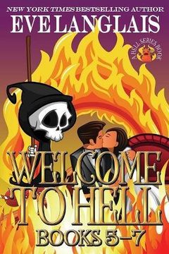 portada Welcome to Hell Bundle 2: Books 5-7