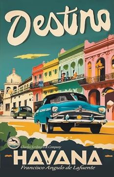 portada Destino Havana (en Portugués)