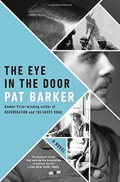 portada The eye in the Door (in English)