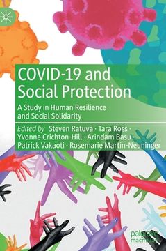 portada Covid-19 and Social Protection: A Study in Human Resilience and Social Solidarity (en Inglés)