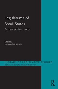 portada legislatures of small states