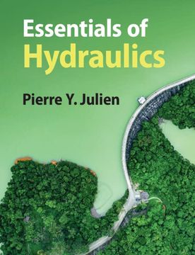 portada Essentials of Hydraulics (in English)