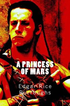portada A Princess of Mars