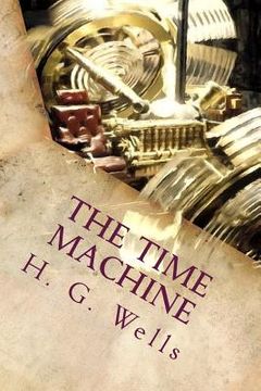 portada The Time Machine (en Inglés)
