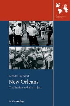 portada new orleans: creolization and all that jazz (in English)