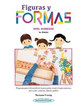 portada Figuras y Formas. Nivel Avanzado / 4 ed.