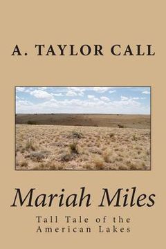 portada Mariah Miles: Tall Tale of the American Lakes (en Inglés)