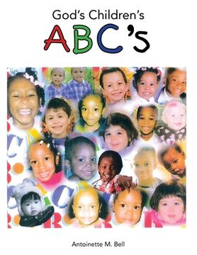 portada God's Children's Abc's (in English)