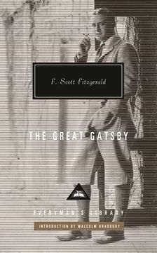 portada The Great Gatsby: Introduction by Malcolm Bradbury (in English)