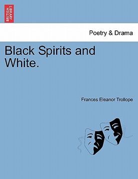 portada black spirits and white. (en Inglés)