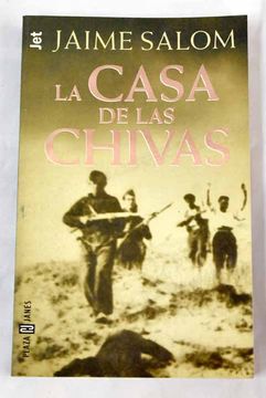 portada La Casa de las Chivas