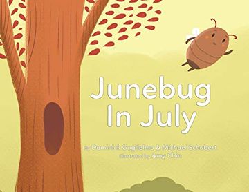 portada Junebug in July (en Inglés)