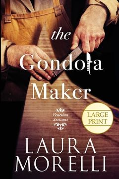 portada The Gondola Maker: A Novel of 16th-Century Venice (en Inglés)