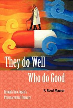 portada they do well who do good: insights into japan's pharmaceutical industry