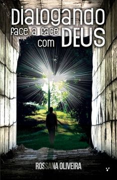 portada Dialogando face a face com Deus (en Portugués)