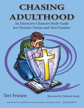 portada Chasing Adulthood (en Inglés)